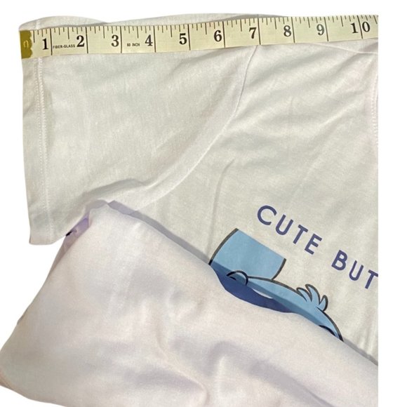 Disney Official Stich from Lilo & Stitch Women's Shirt Size Extra Large NWOT - Picture 8 of 9